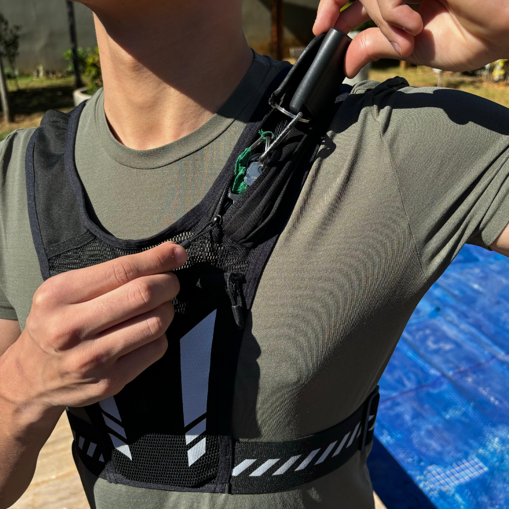 Reflective Ultralight Vest