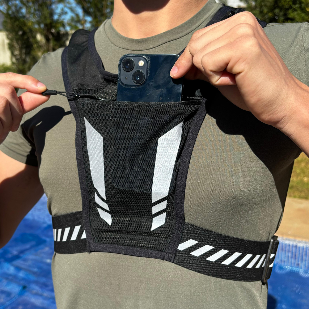 Reflective Ultralight Vest