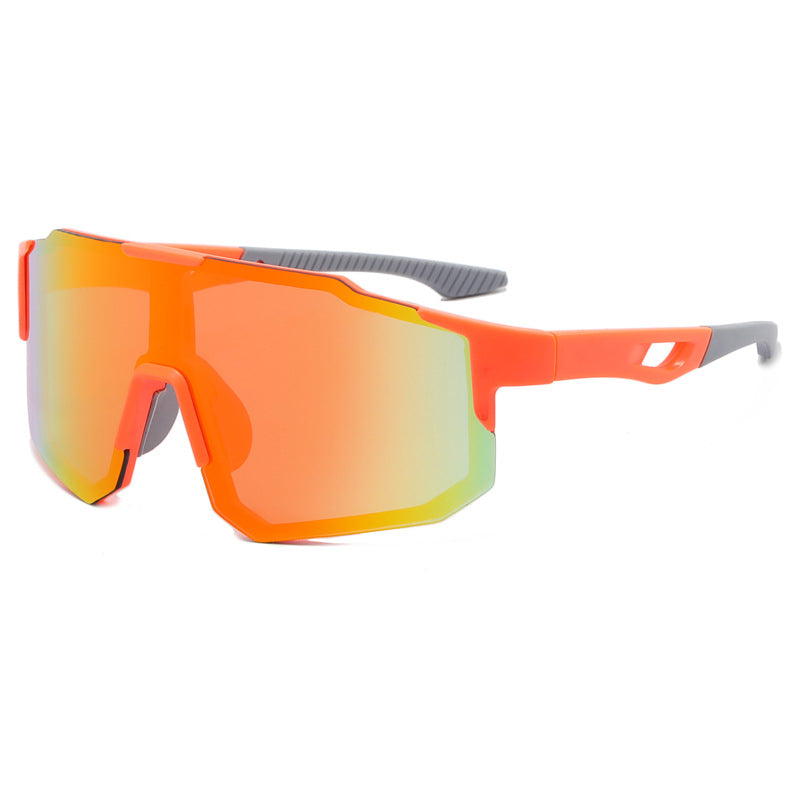 Orange Run Sunglasses
